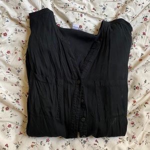 Old Navy black jumpsuit